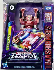 Transformers Generations Legacy Elita-1 Autobot Deluxe Class Hasbro - Imagen 1 de 2