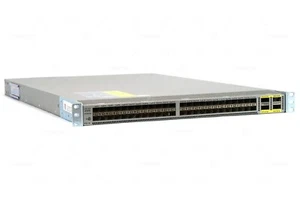 N6K-C6001-64P CISCO NEXUS C6001 48-PORT 10G SFP+ 4-PORT 40G QSFP+ SWITCH - Photo 1/7