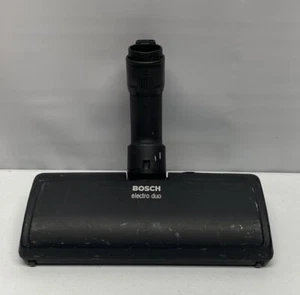 Bosch Electrobrush EBK 280 Electro Duo Vacuum Power Brush Head OEM12777250 - Picture 1 of 7