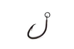 QUICKRIG CHARLIE BRAUNER KREISHAKEN MIT GESCHWEISSTEM RING - Bild 1 von 6