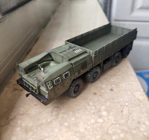 1:72 Soviet/Russian MAZ7911 Heavy Duty Truck Transporter Model Collection - Picture 1 of 12