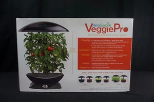 AERO GARDEN VEGGIE PRO 6 Elite+ NEW - Picture 1 of 8