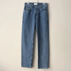 ASOS Design Straight Leg Flat Wash Jeans Size 29x32 - Picture 1 of 7