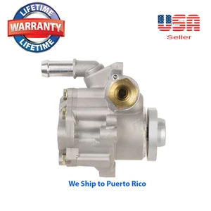 New Power Steering Pump Fits: Audi TT- TT Quattro 2000-2006 1J0422154H - Picture 1 of 7