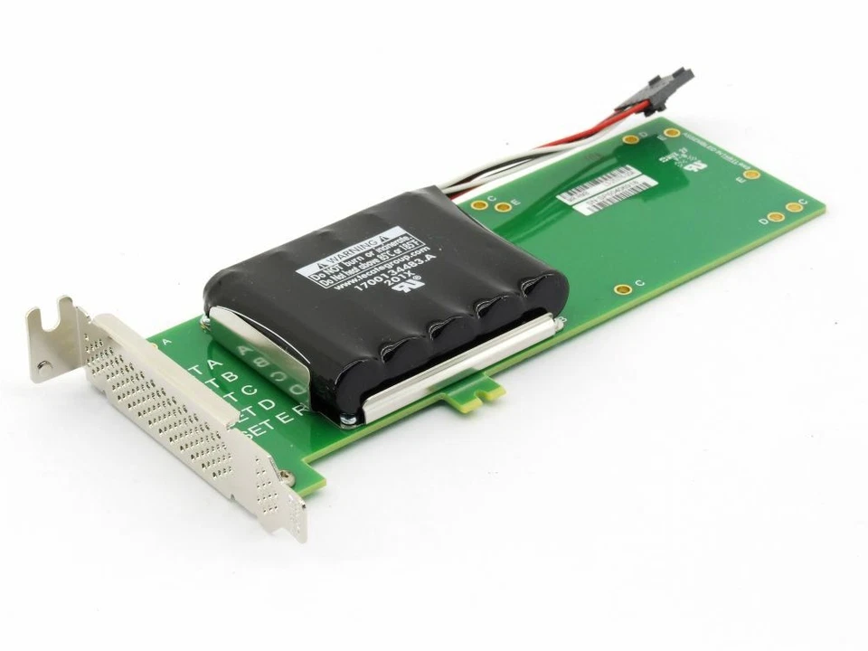 Lsi L3-25376-00a Mr Rmb Megaraid Remote Battery Mount Board Battery Holder - Image 1 of 1