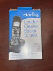 Clarity 52703 Single Line Expansion Handset(s) New Sealed