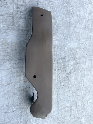 BMW 525i E34 1989 interruptor asiento delantero cubierta moldura inferior panel interior lado izquierdo OEM Foto 1 de 4