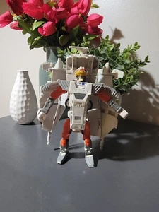 Transformers Crossovers Star Wars Luke Skywalker Snow Speeder Hasbro 2007 - Picture 1 of 4