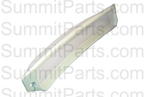 DRYER LINT FILTER WHITE 503980W FOR HUEBSCH, SPEED QUEEN, AMANA D503980W, 510502