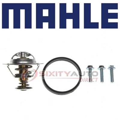MAHLE Engine Coolant Thermostat for 1985-1989 Toyota MR2 - Cooling Housing dt Foto 1 de 4