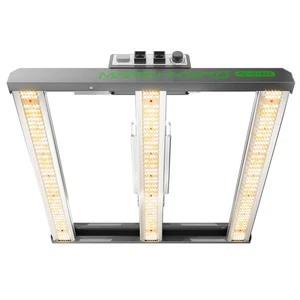 MARS HYDRO FC-E1500 LED Grow Lampe BridgeLux Vollspektrum für 80x80 - Bild 1 von 10