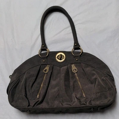 Bolso de viaje Baggallini Shanghai marrón nuevo sin etiquetas nailon Foto 1 de 4