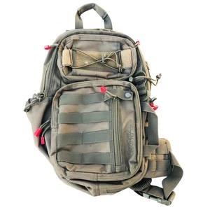 Fieldline Pro Series Roe Sling Bag Pack Grün Unisex Tactical Outdoor Backback - Bild 1 von 3