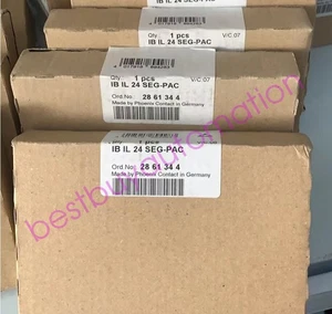 Módulo segmentado Phoenix Contact IB IL 24 SEG-PAC 2861344 1 pieza - Imagen 1 de 1