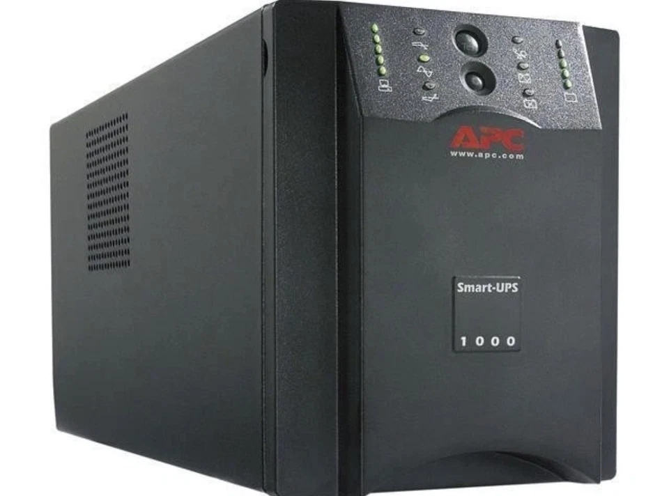 APC | SUA1000XL | Smart-UPS 1000VA 800W 120V UPS - No Batteries, 1000XL - Image 1 of 1