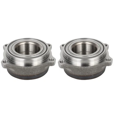 2 Pcs Wheel Bearing Modules For Mercedes-Benz CL550 CL600 CL63 CL65 AMG Rear - Image 1 of 4