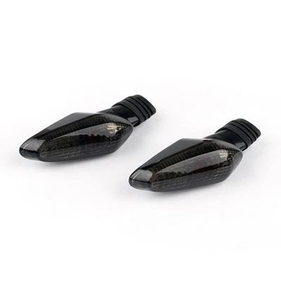 Front Turn Indicator Signal For Ducati Monster 696 2008-2011 796 2002-14 SMK CA Foto 1 de 4