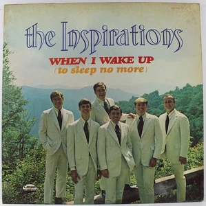 "When I wake up" The inspirations Vinyl Gospel Record Lp - Picture 1 of 1