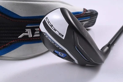 Cobra Aerojet #6 Hybrid / 28 Degree / Regular Flex KBS PGI 75 Shaft - Image 1 of 4