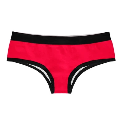 Womens Grab Life By The Buns Panties Funny Saying Butt Bikini Brief Graphic - Image 1 of 4