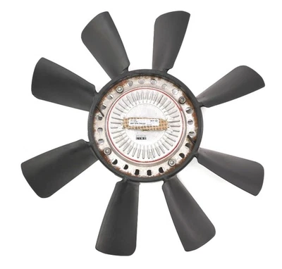 Embrague ventilador y cuchilla 96-05 Audi A6 S4 A4 VW Passat 2.8 V6 2.7T ~ 078 121 350 A Foto 1 de 4