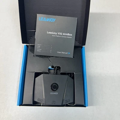 LeadJoy VX2 AimBox Keyboard Mouse Adapter for Xbox One & Series X/S, PS4, Switch - Image 1 of 3