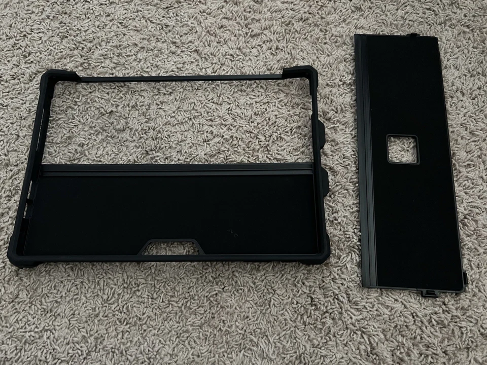 AOAO for Microsoft Surface Pro 11/10/9 Case with Shoulder Strap, Hand Strap, Sty - Image 1 of 3