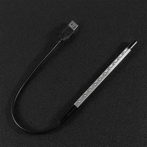 Sensor Night Light Decorative Lamps Led Table Lamp Study Lamp Touch Table Lamps - Afbeelding 1 van 11