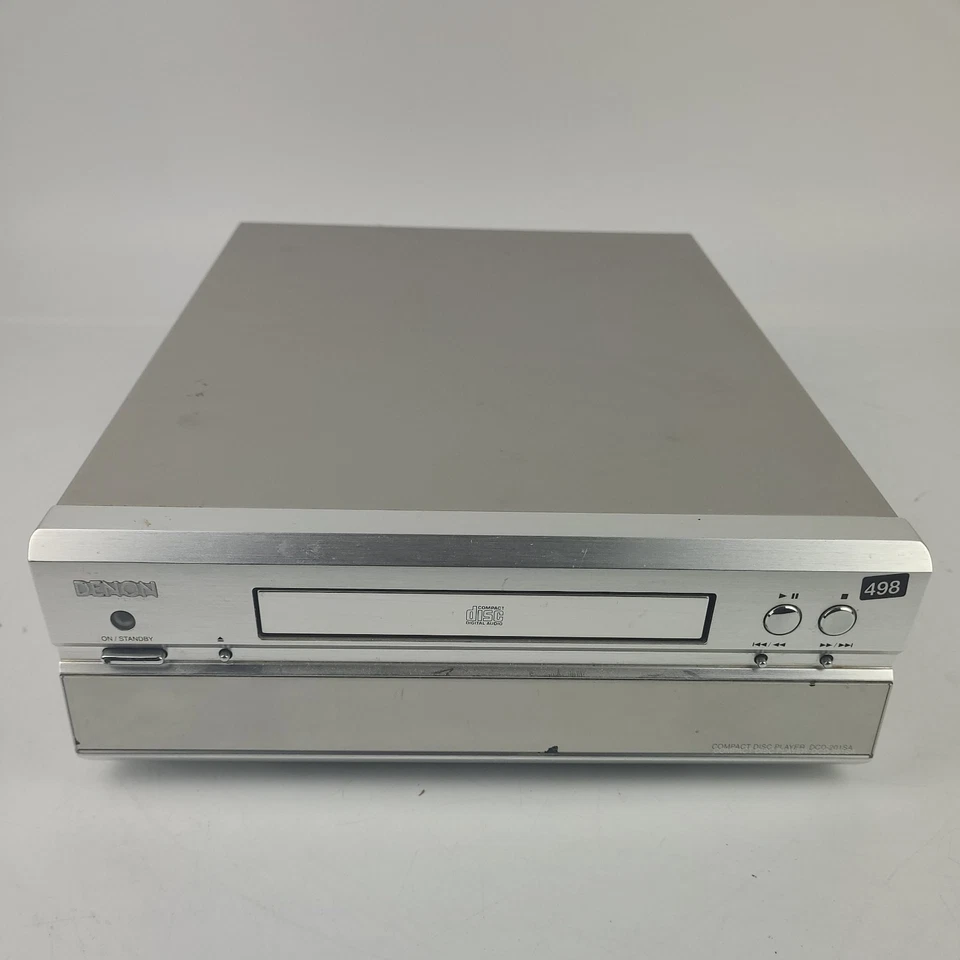 Denon DCD-201SA CD Player incl Cables - Hi-Fi Separate - Image 1 of 4