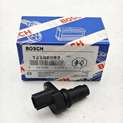 12588992 Sensor de posición del cigüeñal para Chevy Equinox Buick Verano GMC Terrain Foto 1 de 4