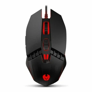 Ratón Gaming Krom Kalax Negro 3200 DPI - Imagen 1 de 9
