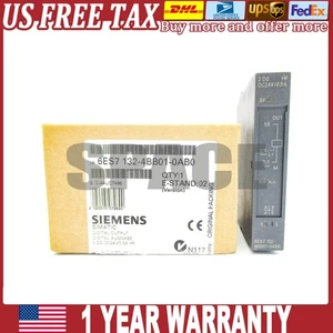 New Siemens 6ES7 132-4BB01-0AB0 6ES7132-4BB01-0AB0 US FREE TAX - Picture 1 of 7