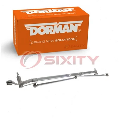 Привязка стеклоочистителя ветрового стекла Dorman для Toyota Tacoma 2005-2015 годов выпуска лезвие рычага стиральной машины xf - Изображение 1 из 4