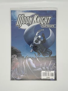 Marvel Moon Knight Saga 2009 fumetto promozionale gratuito - Foto 1 di 1