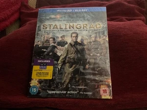 Stalingrad, Blu Ray 3D + Blu Ray, inkl. Ultraviolett, NEU/Factory Sealed - Bild 1 von 2
