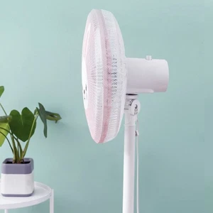 Fan Guard Staubabdeckung Net Mesh Lüftersicherheitsabdeckung Polyester Für - Afbeelding 1 van 12