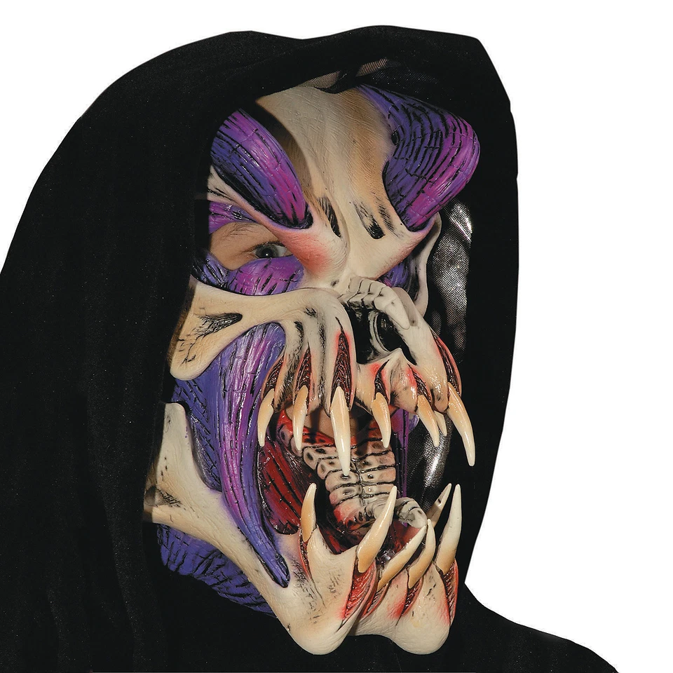Predator Purple Mask - Zagone Studios, Llc - Image 1 of 4