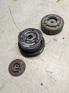 Lt80 Secondary Clutch Driven Kfx80 KFX80 LT80 Used OEM Good Condition Suzuki - Picture 1 of 13