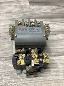 Furnas 14DP32AF Starter 27amp 600vac #119C149PR4 - Bild 1 von 6