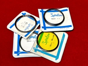 Lot of (4) Vintage Spiratone Filters - Picture 1 of 7