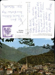 606766,Bad Ischl m. Hohem Dachstein - Bild 1 von 1