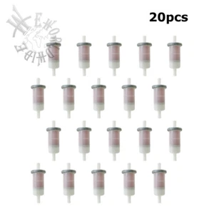 20 Stück Kraftstofffilter für Kawasaki 49019-1055 FD501D FD501V FD590V FD611V FD620D - Bild 1 von 6