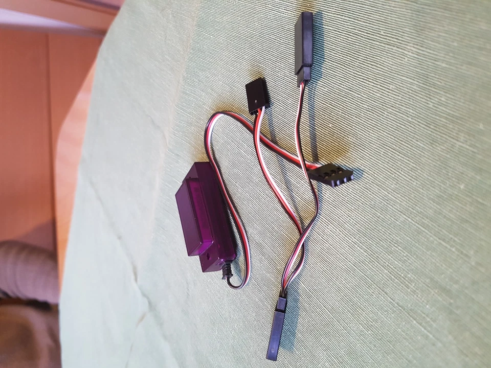 IPOWER Drehzahlmesser für alle Prozessorzündungen CDI wie 3W DLE DLA RCGF tacho Rpm