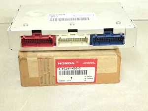New OEM Isuzu ECM Engine Control Module 1999-2001 Vehicross Trooper 8162414030 - Picture 1 of 8