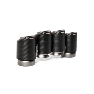 Akrapovic TP-CT/59 2020+ fits BMW X3 M/X3 M Competition (F97) Tail Pipe Set - Picture 1 of 1