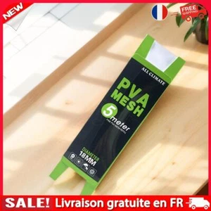 PVA Carp Fishing Mesh Fishing Bait Bag Water Soluble Universal Fishing Tackles - Photo 1/18