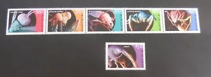 Australia 2009 Micro Monsters ant beetle SG3235/40 MNH UM unmounted mint - Imagen 1 de 1