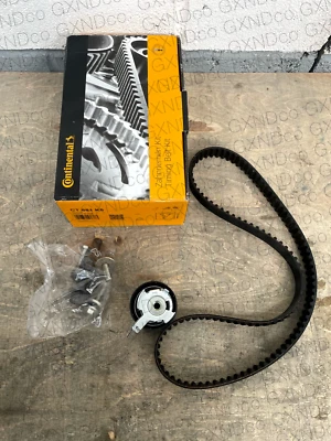 Kit de correa de distribución para FORD FOCUS MONDEO FIESTA BMAX ECOSPORT VOLVO ContiTech Foto 1 de 4