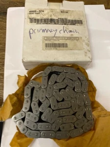 New nos Harley Davidson primary chain 40005-57a sportster 1957 and later - Bild 1 von 2