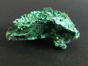 Erstklassige MALACHIT KRISTALLDRUSE kristallisierter Malachit - sehr selten - Bild 1 von 12